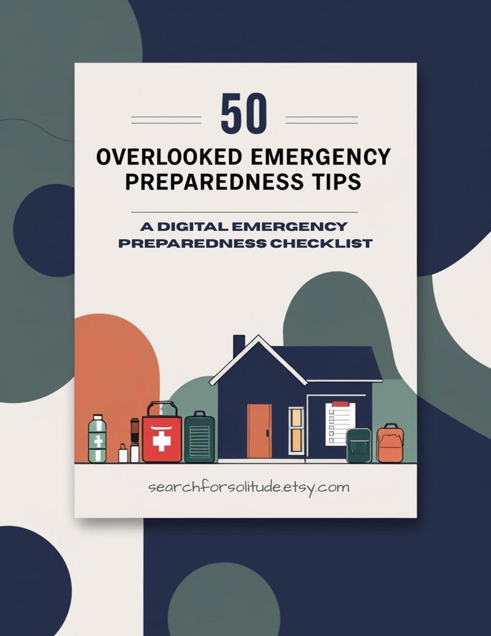 Overlooked Emergency Preparedness Tips: 50 Disaster Survival and ...