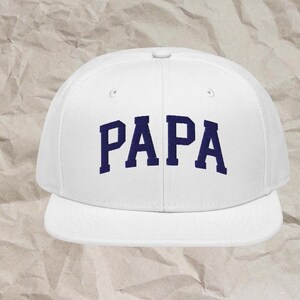 PaPa Embroidered Hat, Baseball Cap, gift idea for grandfather, Grandpa present, fathers day, pops, dad,  best, dad who wants nothing, bear
