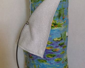 Reusable paper towels