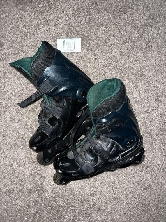 Extreme Limits Inline Skates Rocket III Mens Size… - image 1
