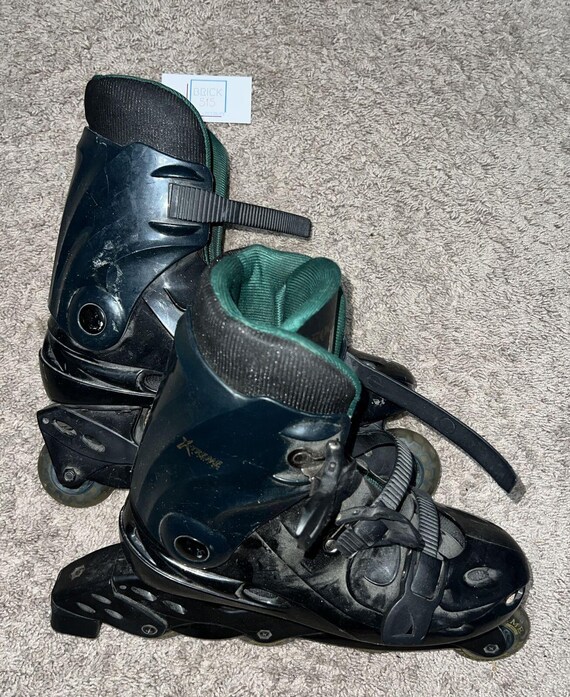 Extreme Limits Inline Skates Rocket III Mens Size… - image 2