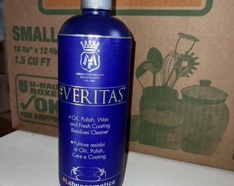 Labocosmetica #Veritas Oil, Polish, Wax And Fresh Coating 1000 ML By MAFRA LAB01