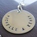 see more listings in the Round/Disc Necklaces section