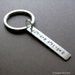 see more listings in the Keychain section