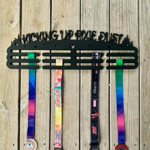 Medal Holder Display | Runner Medal Display | runDisney Medals | Medal Holder