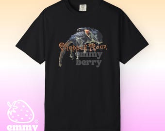 Shigella Comfort Colors Graphic Tee | Damsels Tour Pet Shirt
