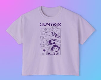 Huntrix Kpop Girl Group Comfort Colors T-Shirt