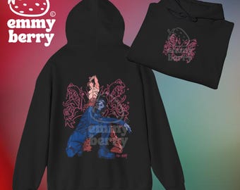 Caitlyn and Vi Hoodie | Arcane League Cosplay, Gamer Merch