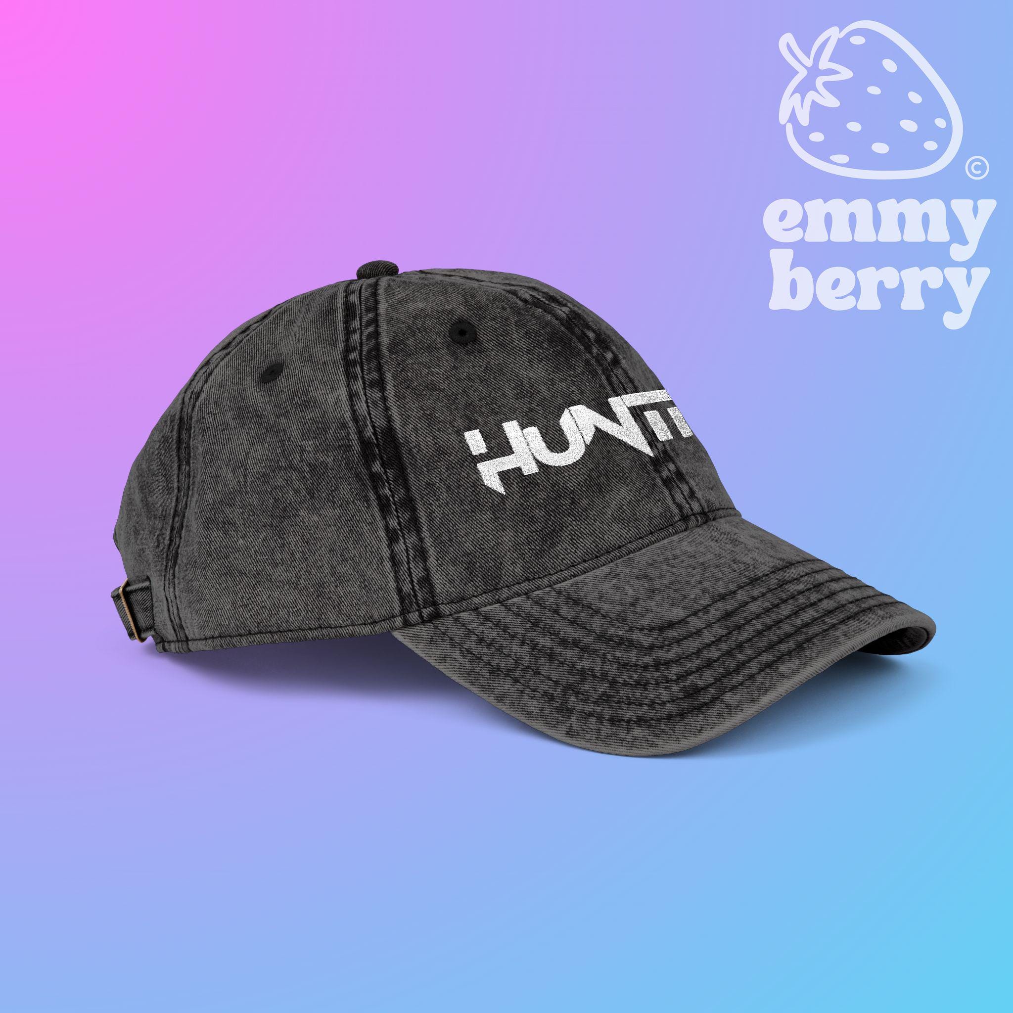 Huntrix Graduation Cap Huntrix Embroidered Hat | Kpop Demon Hunters, Embroidered Dad Cap ...