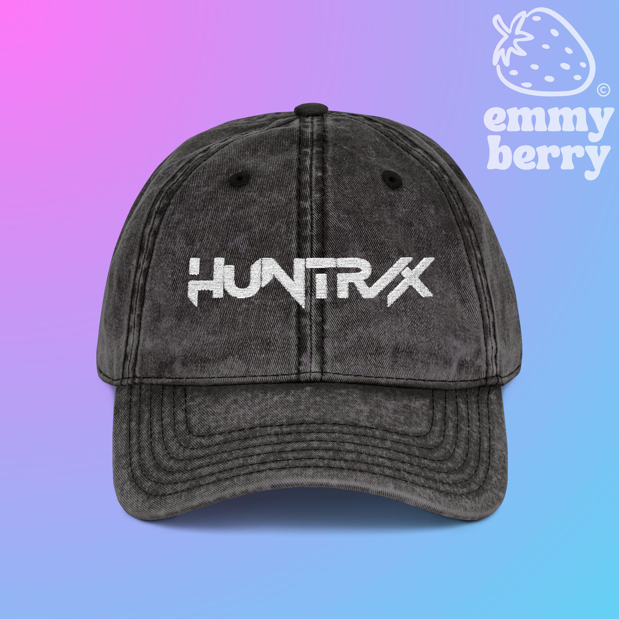 Huntrix Graduation Cap Huntrix Embroidered Hat | Kpop Demon Hunters, Embroidered Dad Cap ...