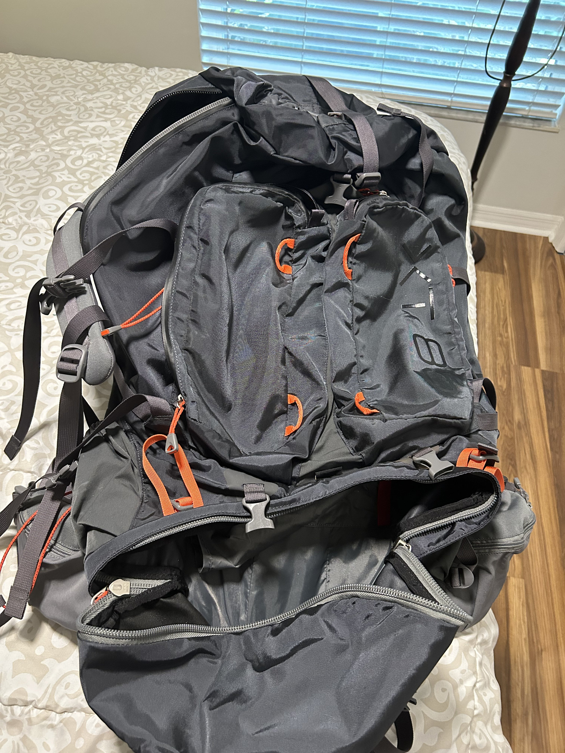 Rei Backpack