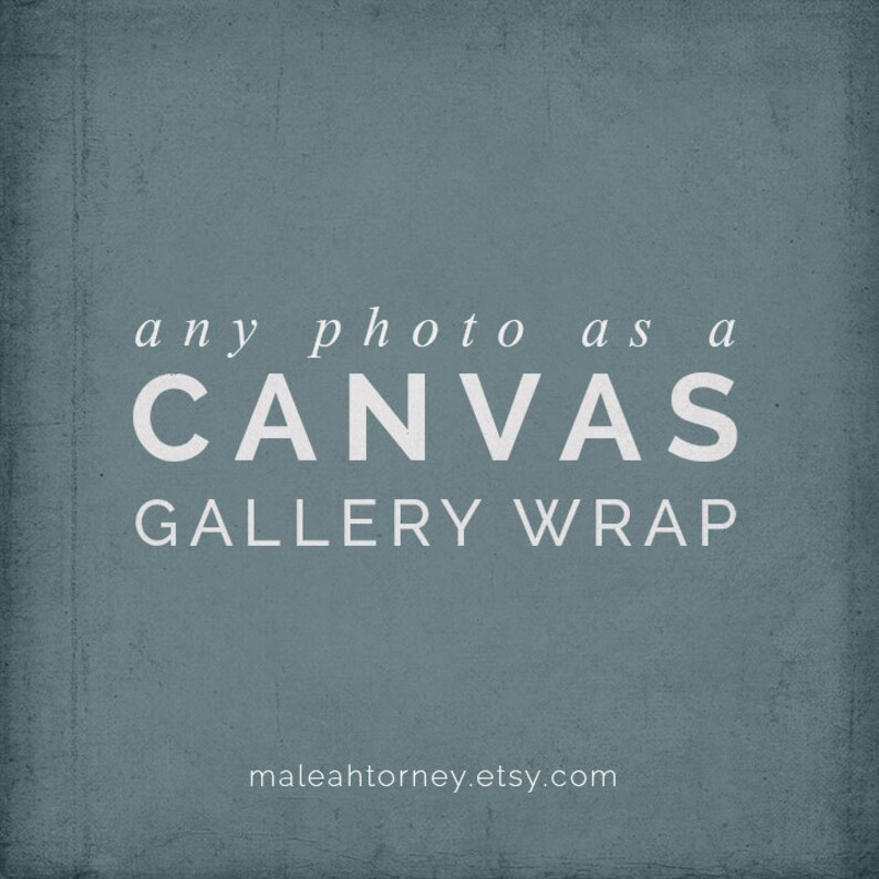 Canvas Gallery Wrap, Canvas Art, Landscape Photography, Nature Photos, Country Home Decor, Nursery Wall Decor, Large Wall Art, Canvas image 1