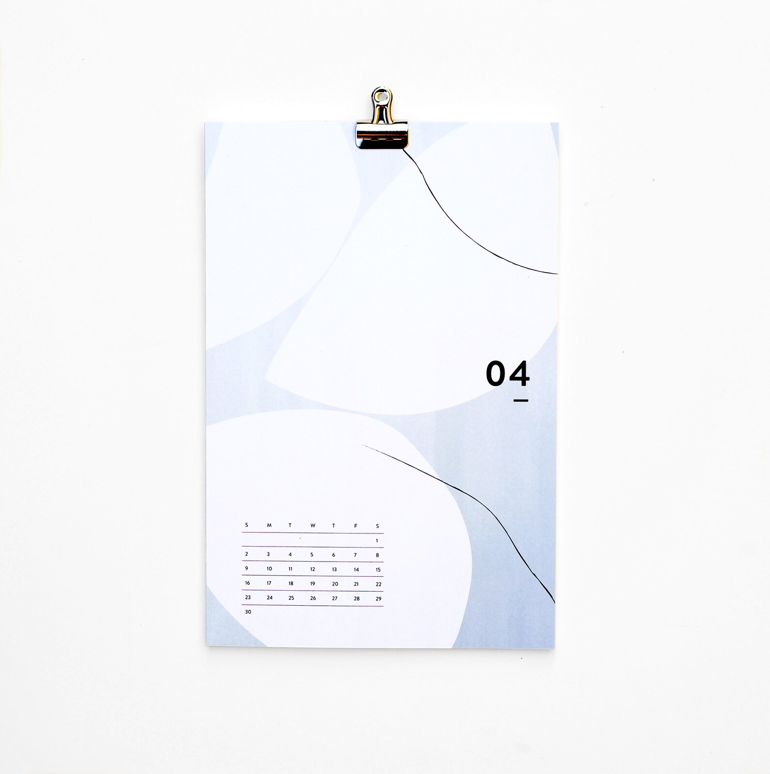 2023 Calendar Wall Calendar 2023 Art Calendar Modern Etsy