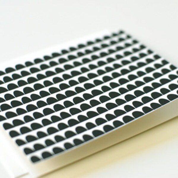 Notecards - SCALLOP