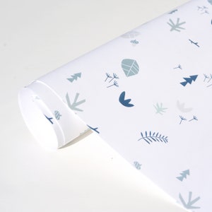 Gift Wrap - FOREST | Wrapping Paper | Wrapping Sheet