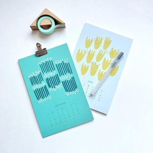 Kalendarz ścienny 2026, zabawny, uroczy kalendarz 2026, kalendarz biurkowy, kalendarz 2026, mały kalendarz artystyczny 2026, kalendarz ilustrowany, kalendarz biurowy