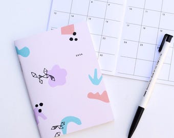 2026 Small Monthly Planner - PLAYTIME, Pocket Planner 2026, Pocket Calendar, Mini 2026 Calendar, Modern Planner, Monthly Plan