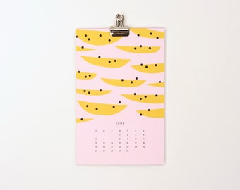 Calendrier Capa 2023 Dozi Calendar | Etsy