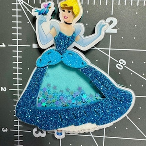 シェイカー センターピース クラフト DIY オーナメント、ボウ シェイカー シェイカーはアートやクラフトに最適です。