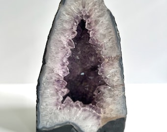 4.7インチ アメジスト 1148g クォーツ - ウルグアイ - 天然紫水晶