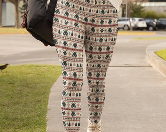 Holiday sweater leggings new arrivals
