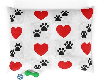 Pet Bed - comfy pet cushion