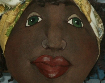 Maisey Mae Large 48inch Primitive Doll Epattern