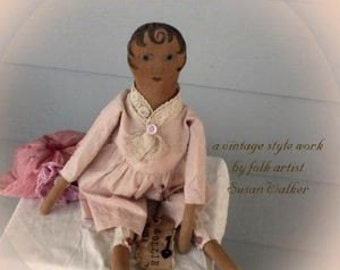 Old Dollie EPattern