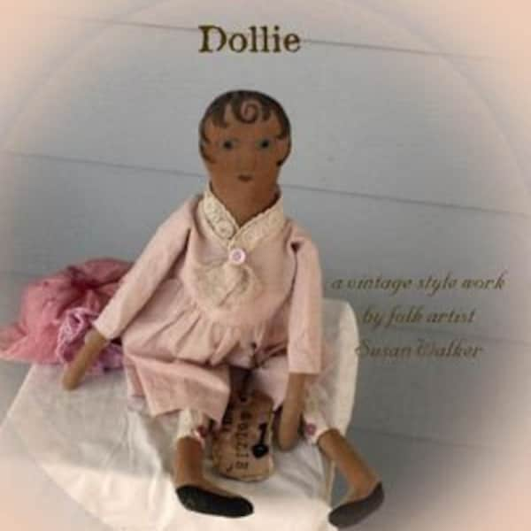 Old Dollie EPattern