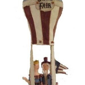 Primitive Americana State Fair ePattern