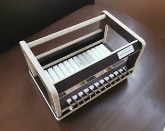 18-Wire Wooden Soap Cutter: Birch Plywood Multi-Bar Slicer for Soap Making, Classic Model