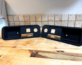 2+0 Z32 Hatch Latch Trim | 1990-1996 Models - Etsy