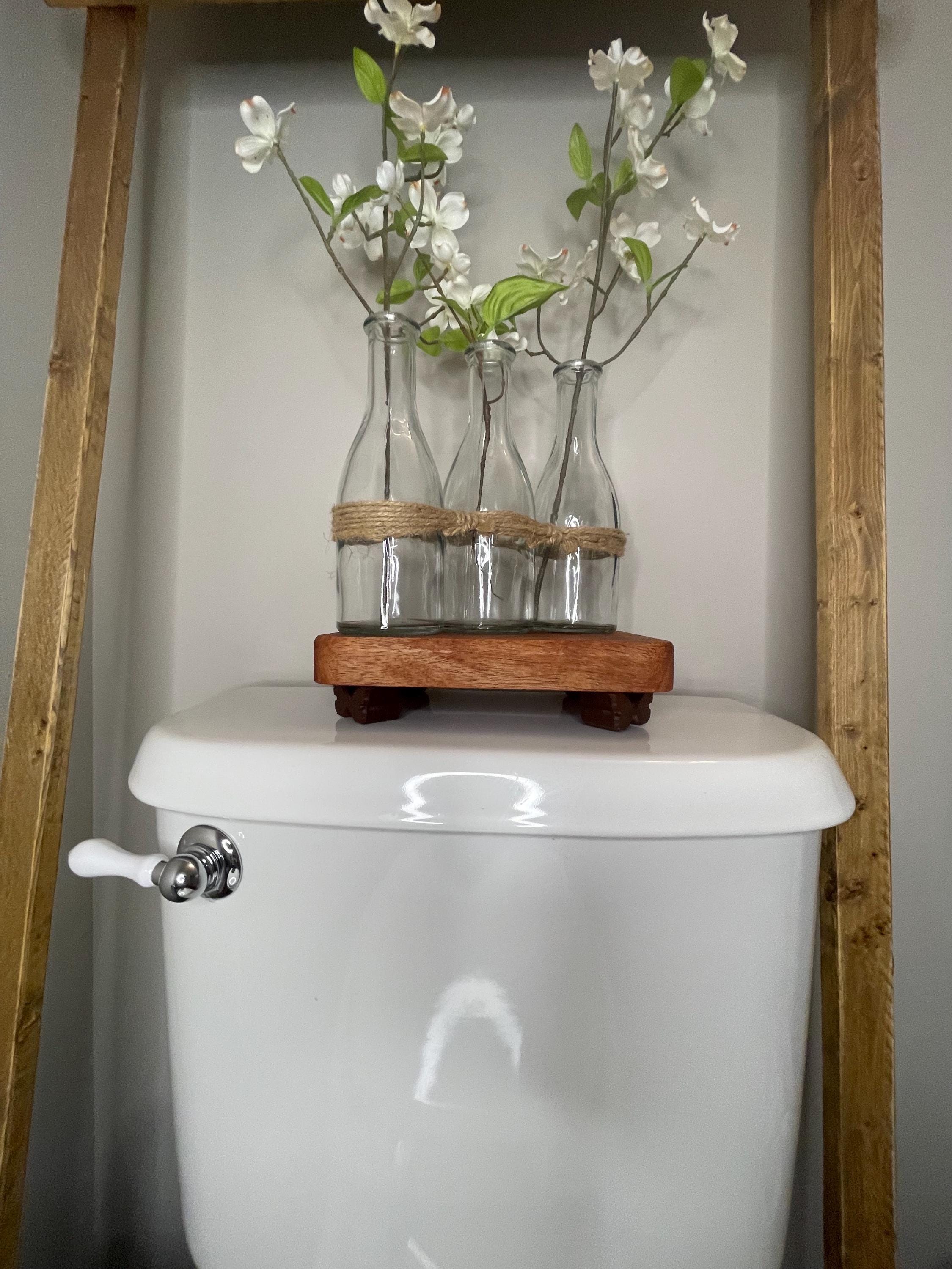 Unique Sapele Wood Plant Riser | Handcrafted Pedestal Display Stand ...