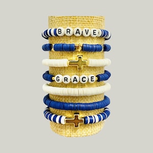 Brave Academy Custom Bracelets