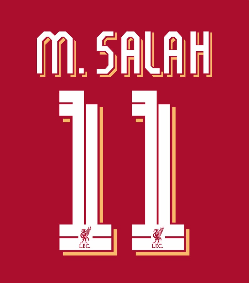 Font Liverpool 2024 Svg Ttf Otf - Etsy