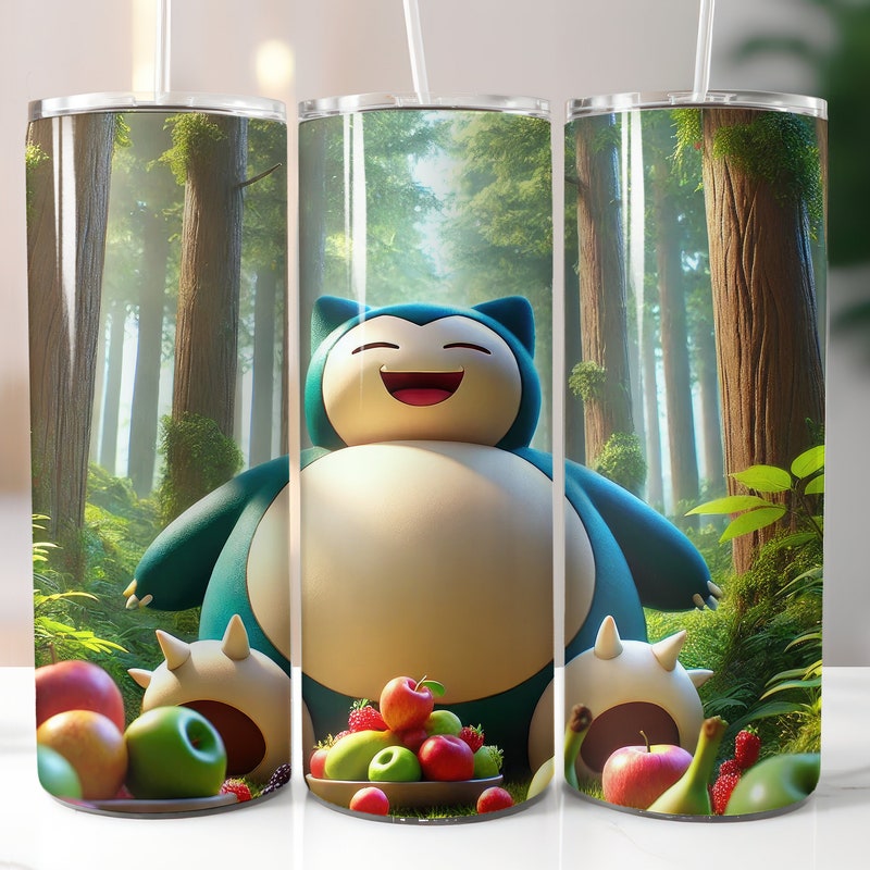Snorlax - Etsy