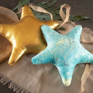Star | Plush Star | Plushie | Starfish | Furry Props | Dog toy | Baby Toy | Soft Plush | Decorative Pillow