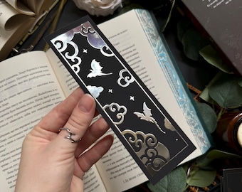 Dragons | Bookmark | Bookish Merch | For Readers and Book Lovers