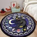 see more listings in the Round Rugs section