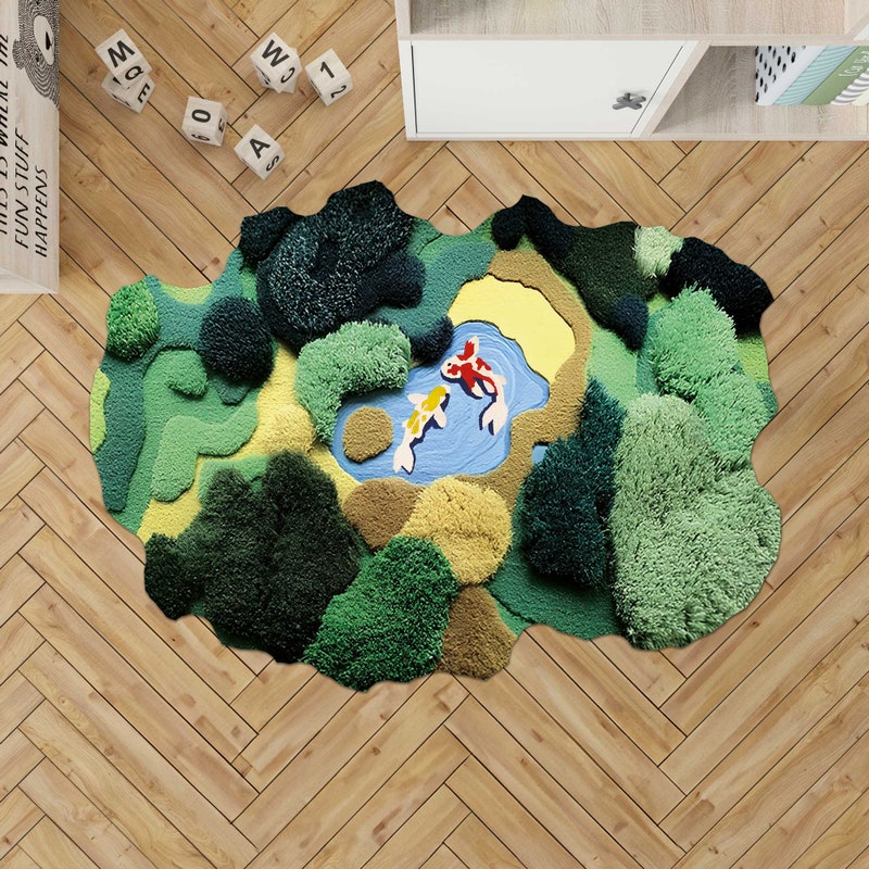 Pond for Fish Etsy UK