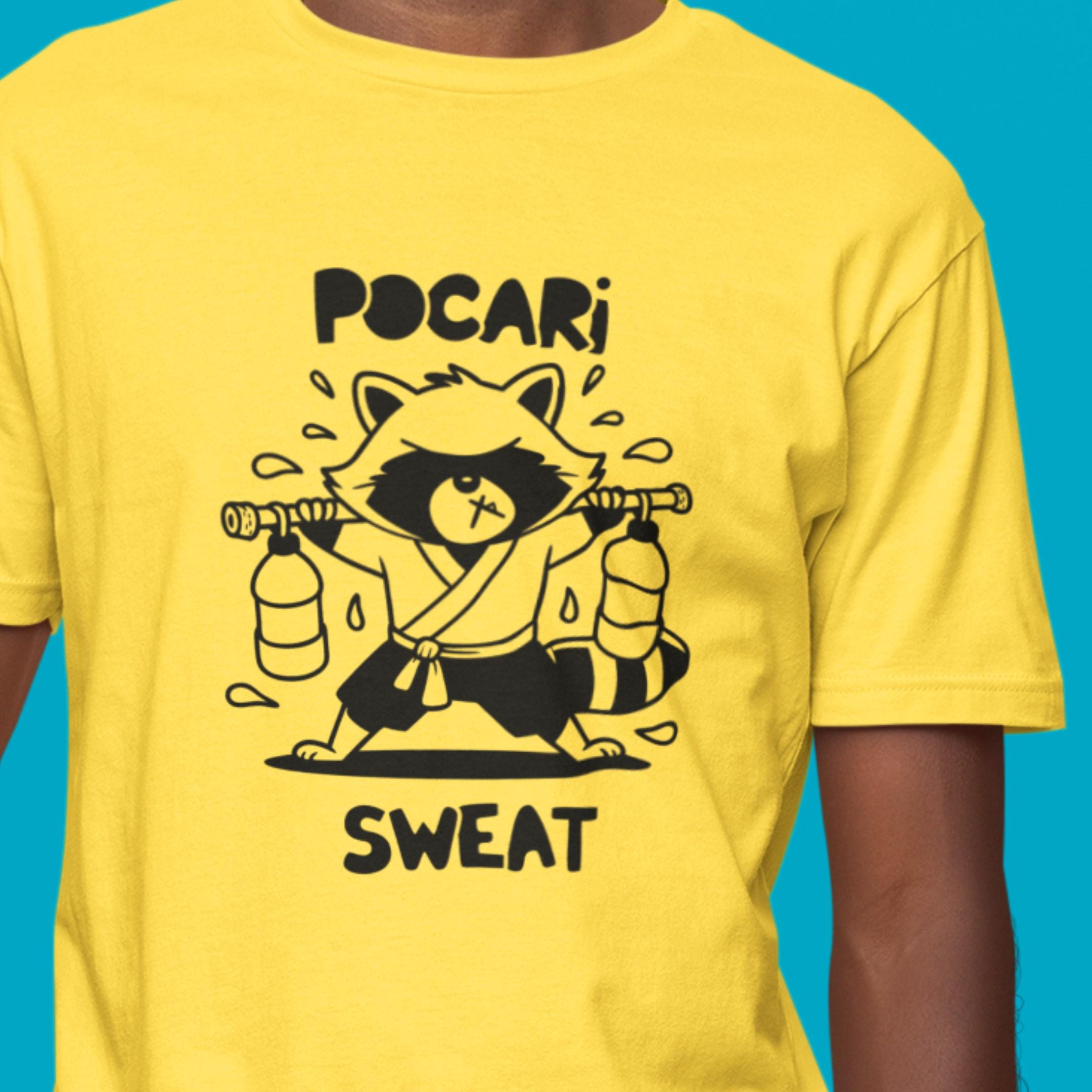 Pocari Sweat T Shirt Etsy