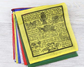 Original Windhorse Prayer Flags
