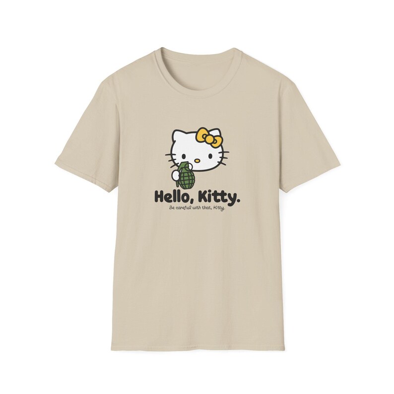 Pluribus E Pluribus Unum Breaking Bad, Carol Sturka, Hello Kitty Grenade T-Shirt image 7