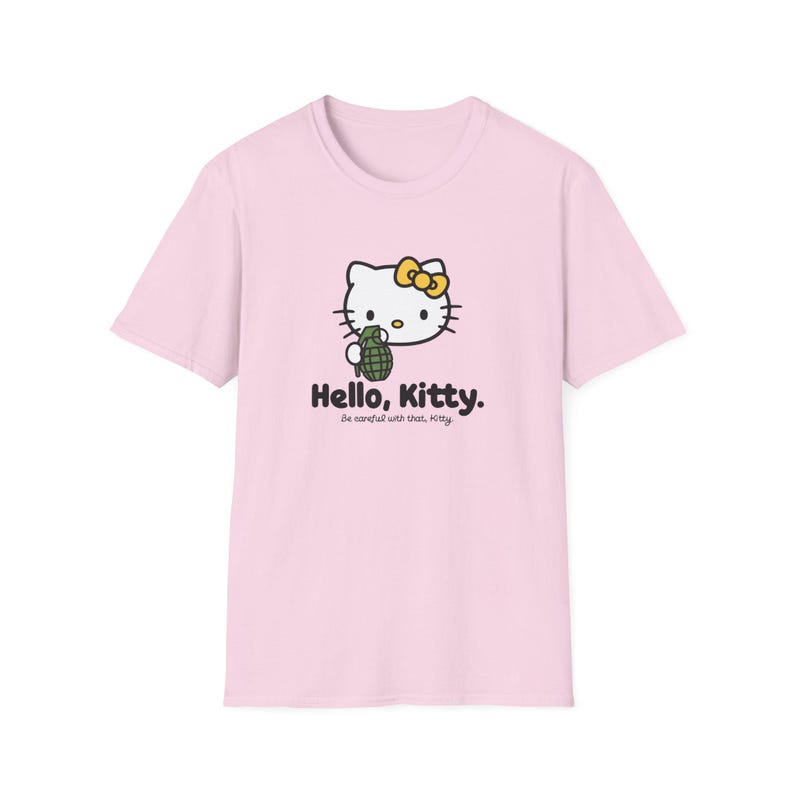 Pluribus E Pluribus Unum Breaking Bad, Carol Sturka, Hello Kitty Grenade T-Shirt image 15