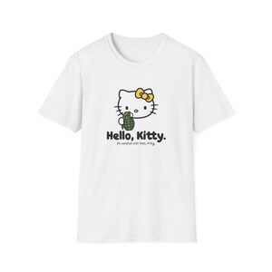 Pluribus E Pluribus Unum Breaking Bad, Carol Sturka, Hello Kitty Grenade T-Shirt image 6