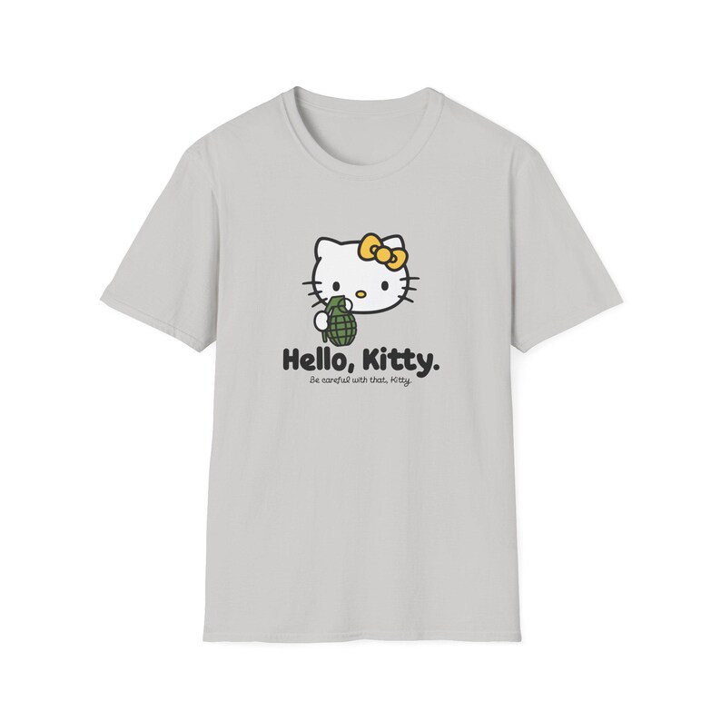 Pluribus E Pluribus Unum Breaking Bad, Carol Sturka, Hello Kitty Grenade T-Shirt image 8
