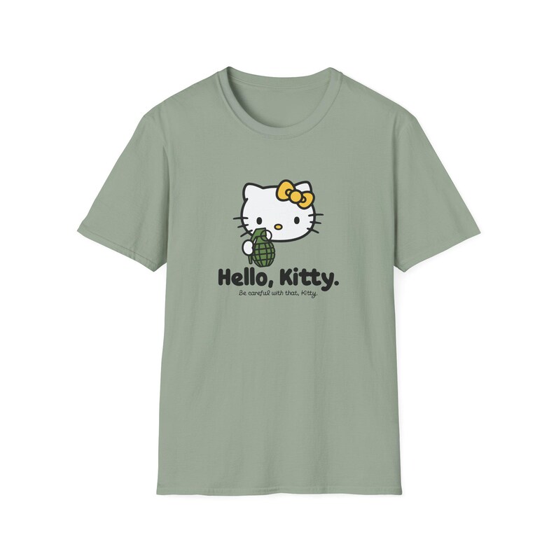 Pluribus E Pluribus Unum Breaking Bad, Carol Sturka, Hello Kitty Grenade T-Shirt image 13
