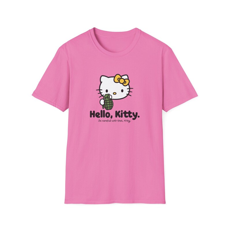 Pluribus E Pluribus Unum Breaking Bad, Carol Sturka, Hello Kitty Grenade T-Shirt image 16