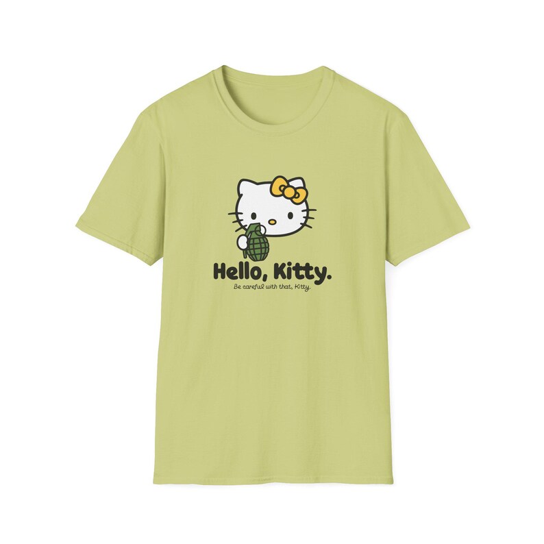 Pluribus E Pluribus Unum Breaking Bad, Carol Sturka, Hello Kitty Grenade T-Shirt image 12