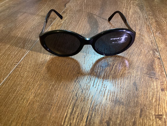 Ungaro ? vintage sunglasses - Gem